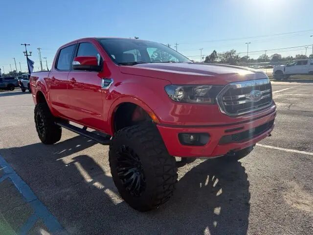 2022 Ford Ranger XL