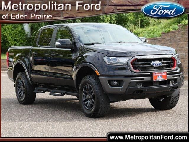 2023 Ford Ranger Lariat — photo 1 of 1