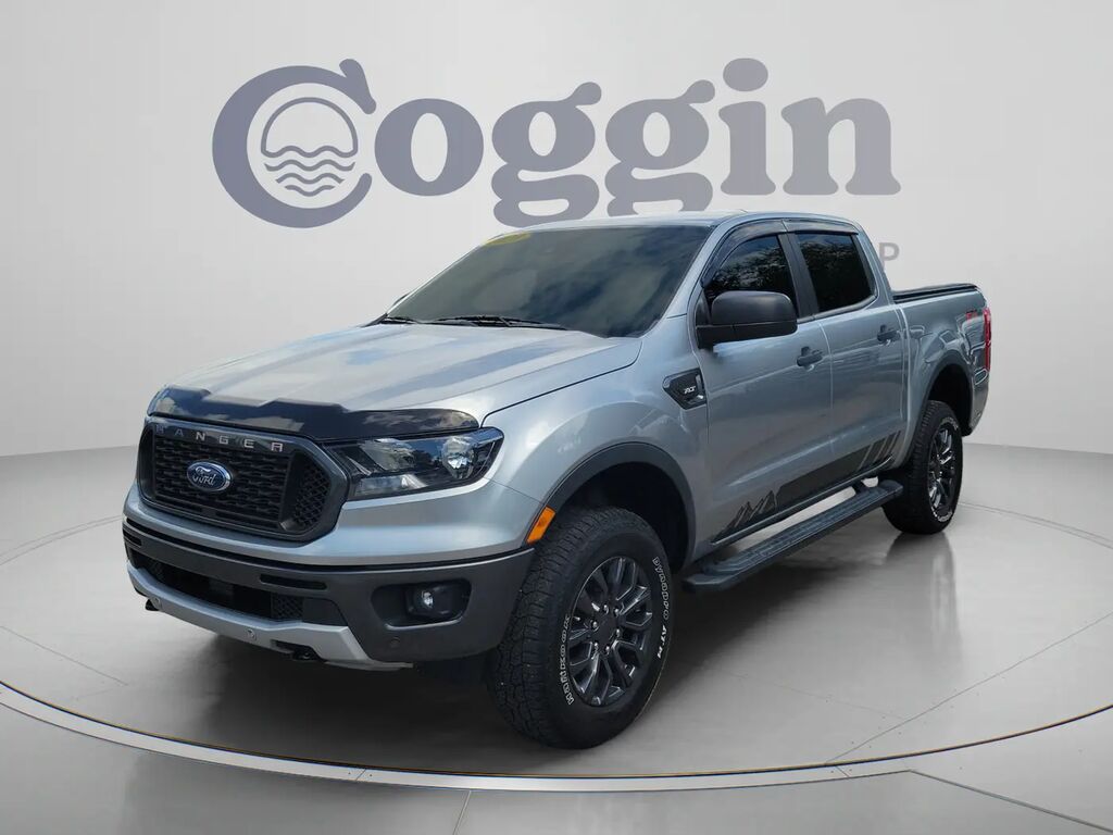 2023 Ford Ranger XLT — photo 1 of 13