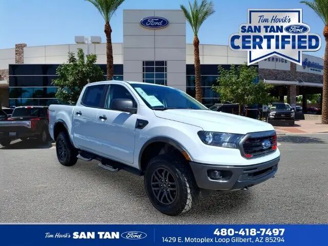 2023 Ford Ranger XLT