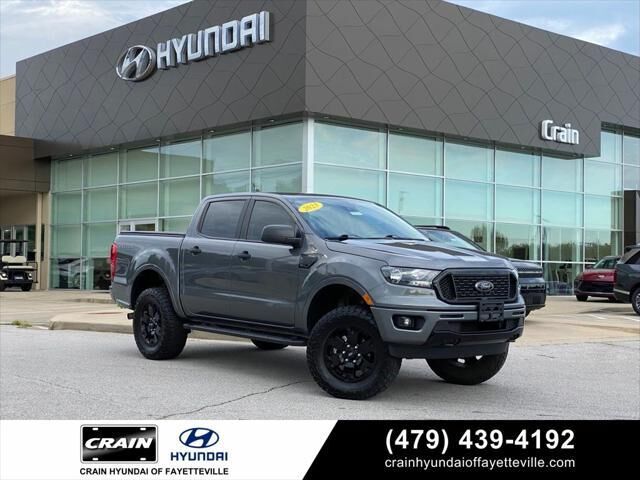 2023 Ford Ranger XLT — photo 1 of 1