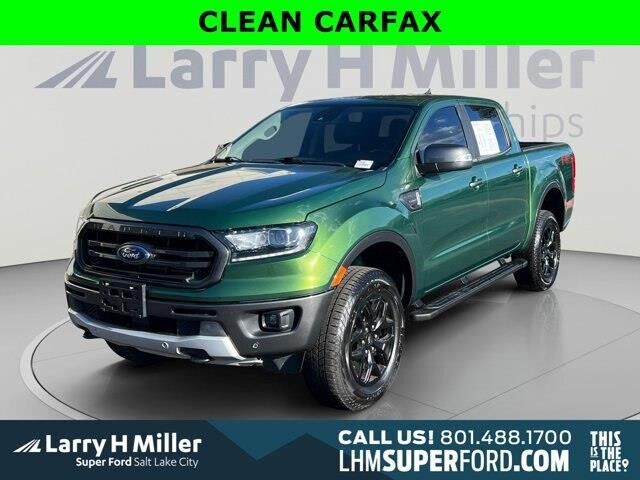 2023 Ford Ranger Lariat