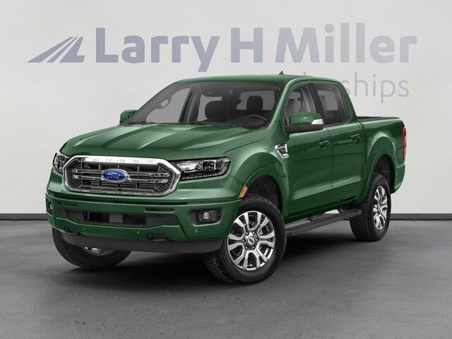 2023 Ford Ranger Lariat