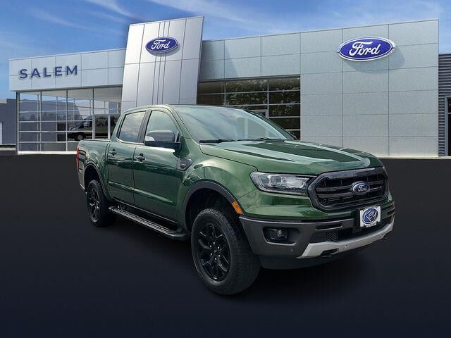 2023 Ford Ranger Lariat — photo 1 of 26
