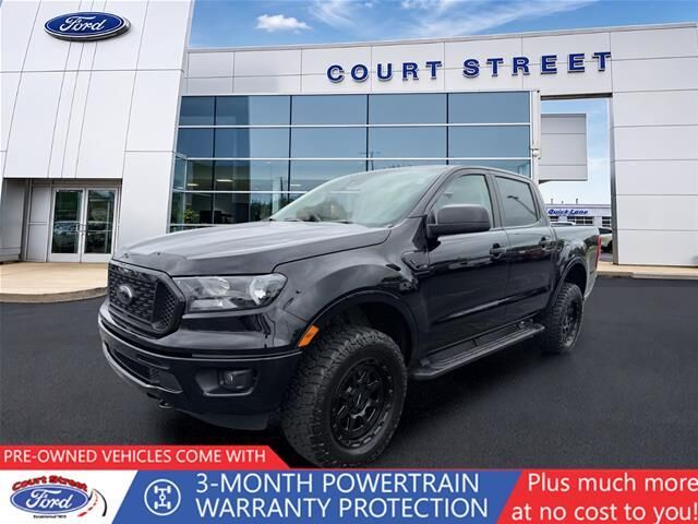 2023 Ford Ranger XLT — photo 1 of 13