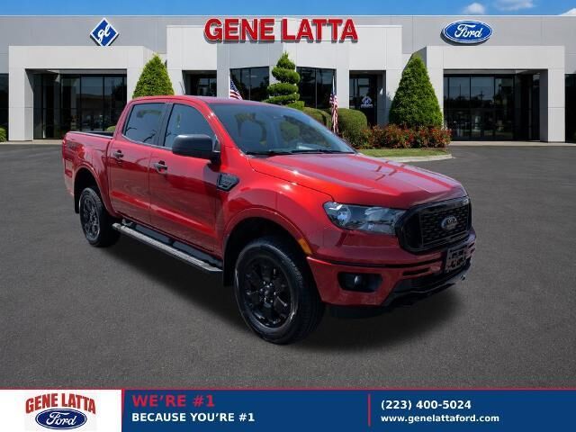 2023 Ford Ranger XLT