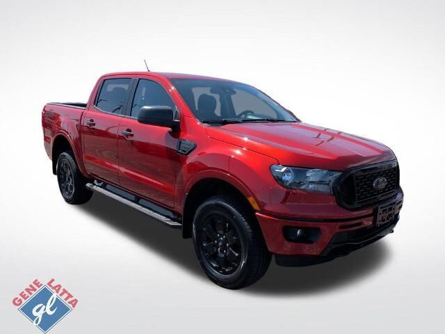 2023 Ford Ranger XLT — photo 1 of 13