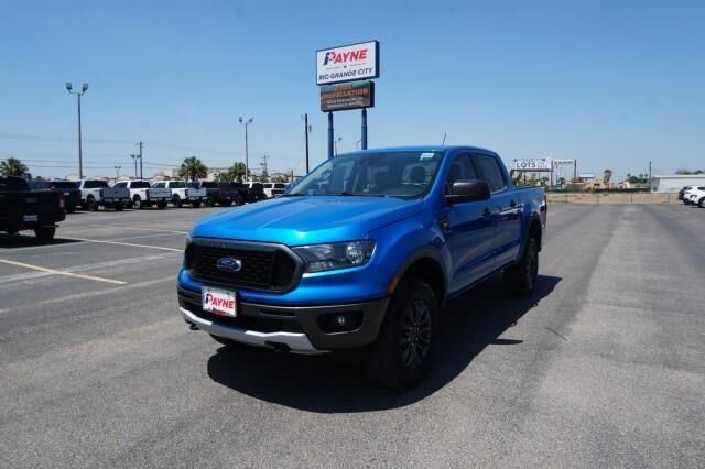 2023 Ford Ranger XLT — photo 1 of 26