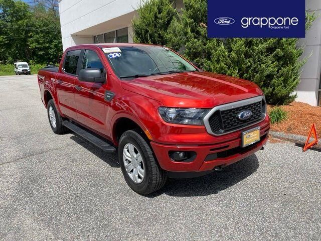 2023 Ford Ranger XL