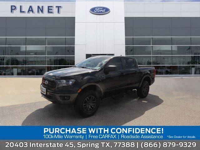 2023 Ford Ranger XLT