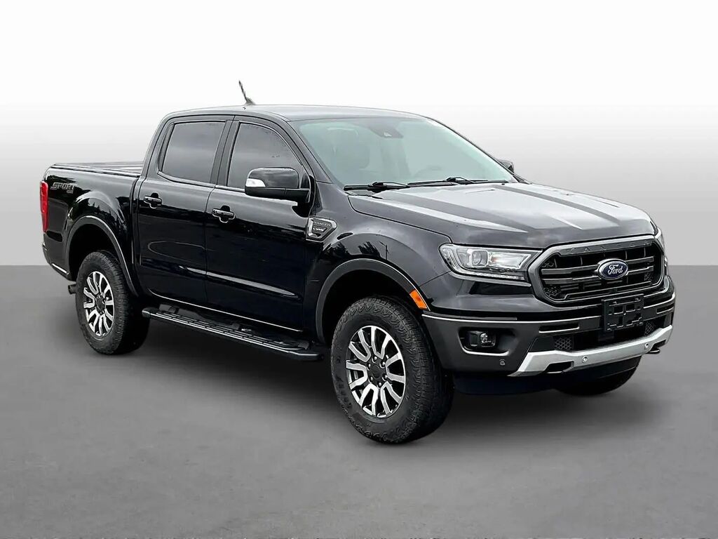 2023 Ford Ranger Lariat — photo 1 of 26