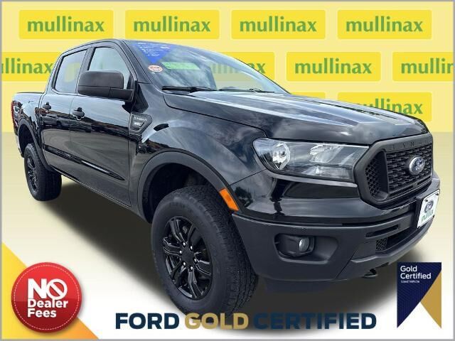2023 Ford Ranger XL — photo 1 of 26