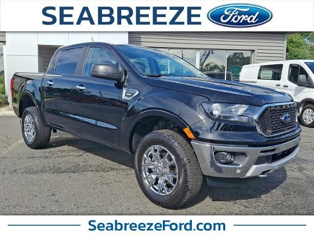 2023 Ford Ranger XLT — photo 1 of 13