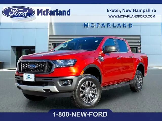 2023 Ford Ranger XLT