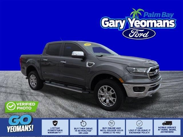 2019 Ford Ranger Lariat