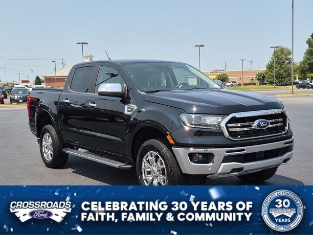 2019 Ford Ranger Lariat — photo 1 of 41