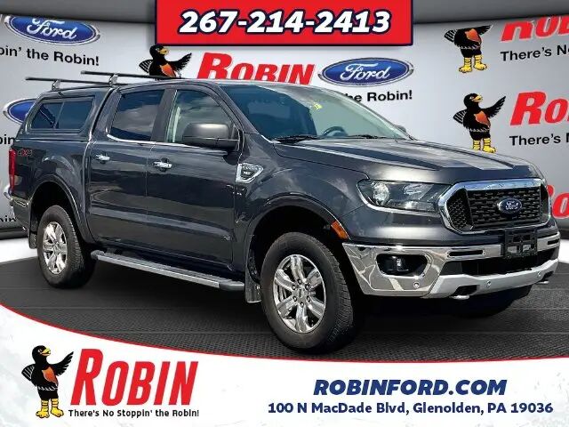 2019 Ford Ranger XL