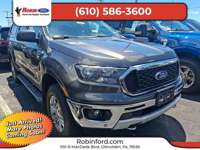2019 Ford Ranger XL — photo 1 of 44