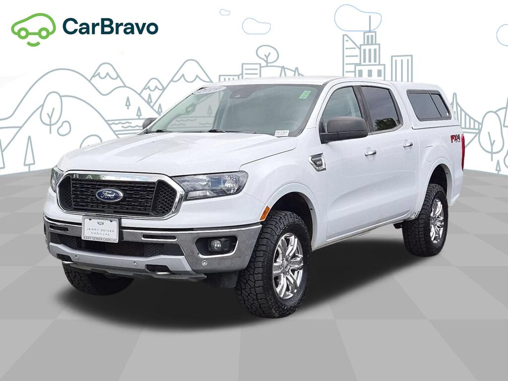 2019 Ford Ranger XL — photo 1 of 7