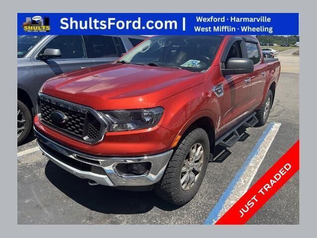 2019 Ford Ranger XLT — photo 1 of 13