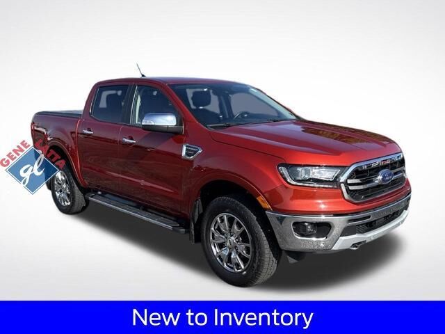 2019 Ford Ranger Lariat — photo 1 of 26