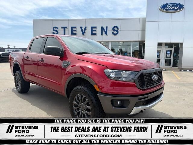2020 Ford Ranger XLT — photo 1 of 26