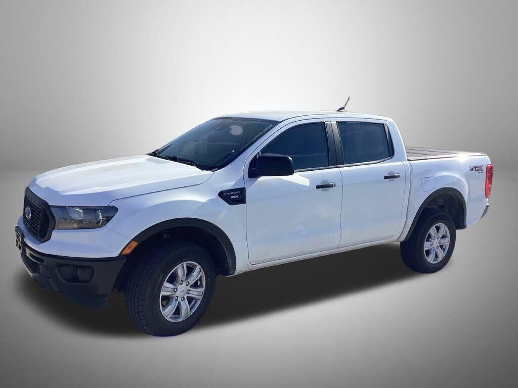 2020 Ford Ranger XL — photo 1 of 1