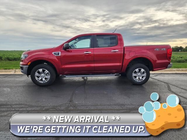 2020 Ford Ranger XLT