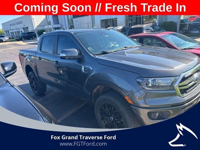 2020 Ford Ranger Lariat