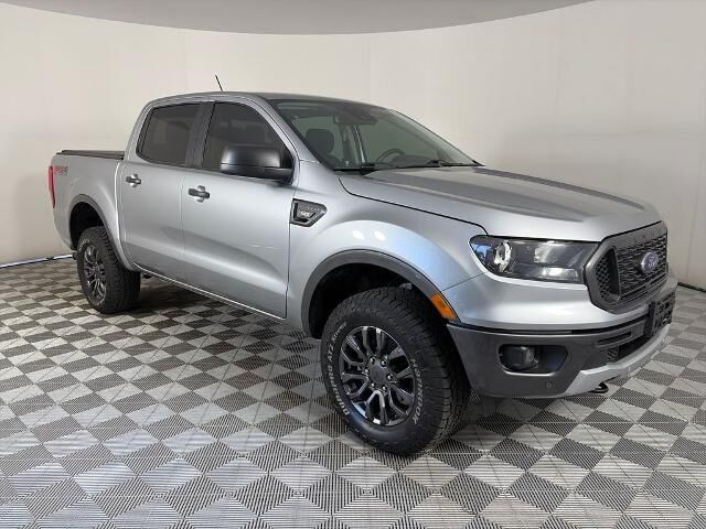 2020 Ford Ranger XLT — photo 1 of 26