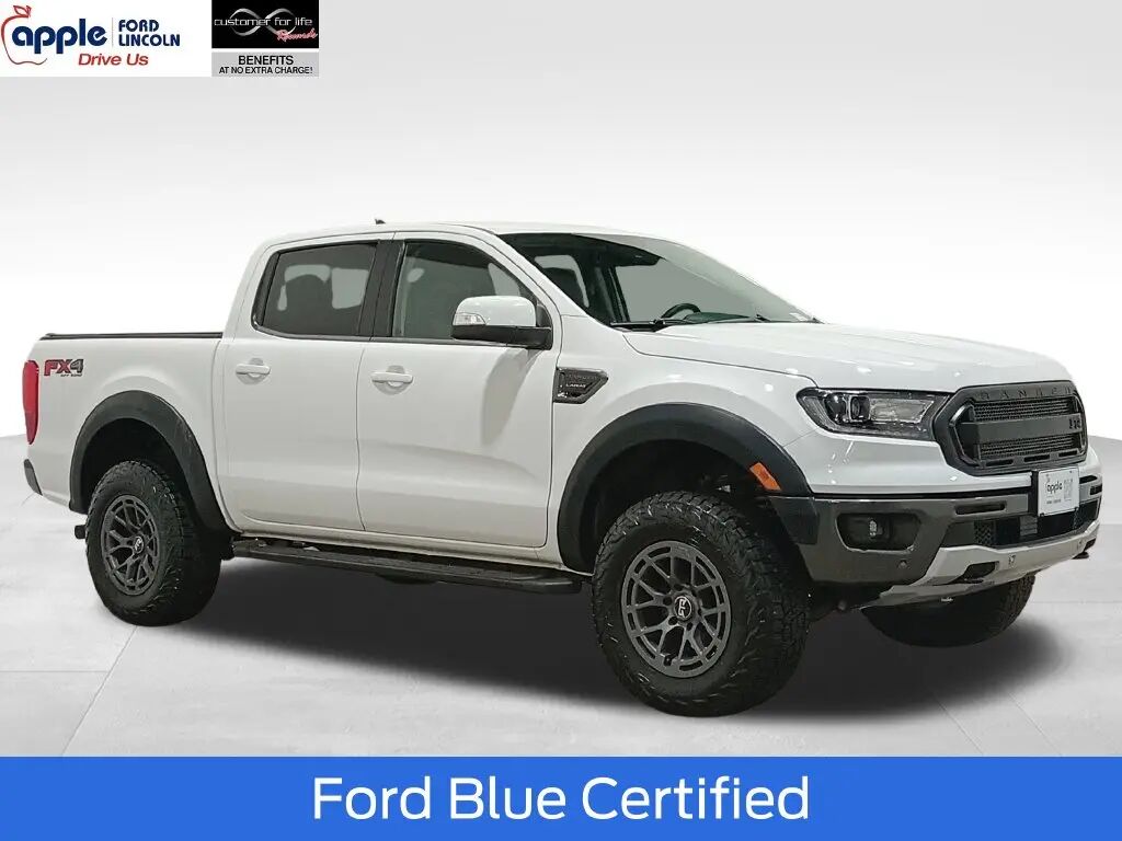 2020 Ford Ranger Lariat — photo 1 of 13