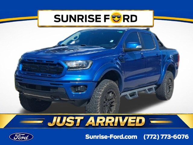 2020 Ford Ranger LARIAT