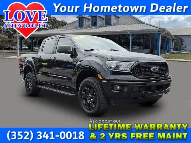 2020 Ford Ranger XLT