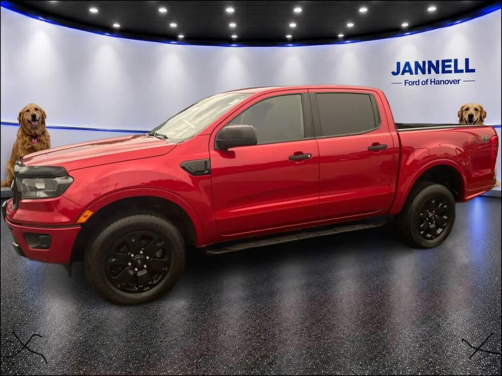 2020 Ford Ranger XLT — photo 1 of 19