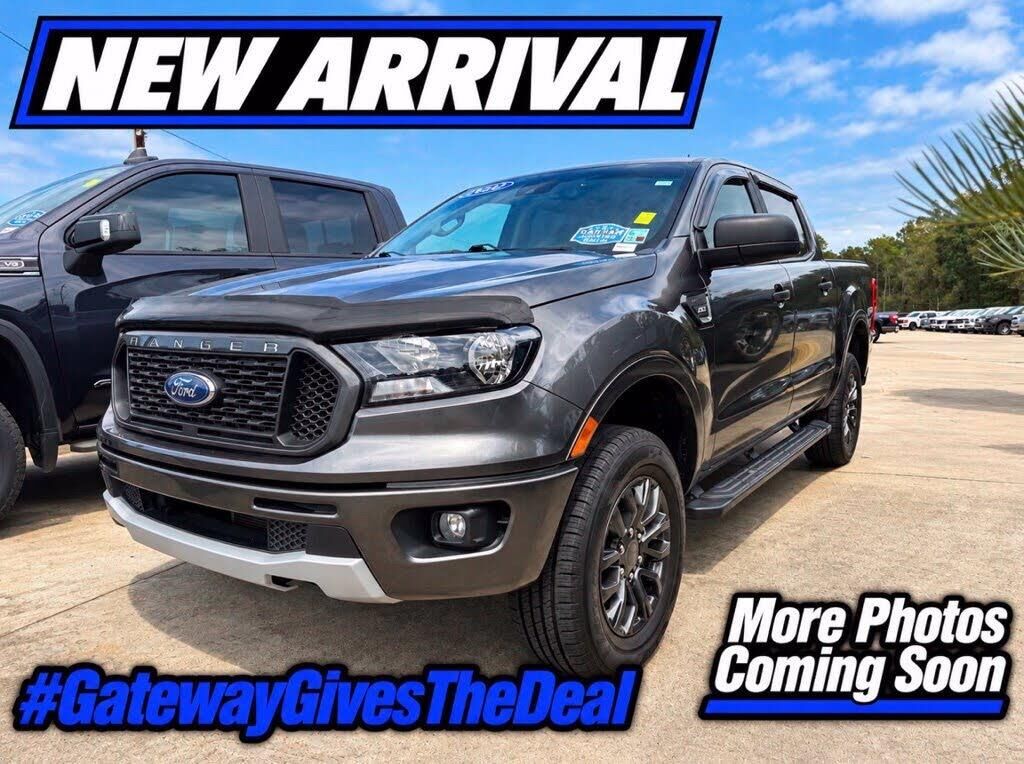 2020 Ford Ranger XLT — photo 1 of 1
