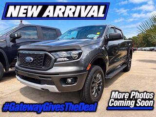2020 Ford Ranger XLT