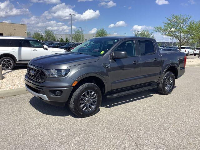 2020 Ford Ranger XLT — photo 1 of 26