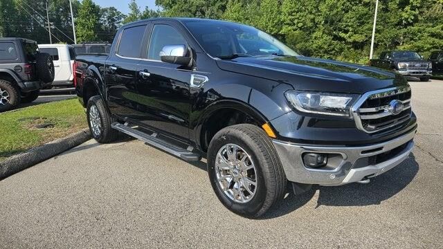 2021 Ford Ranger XLT — photo 1 of 13