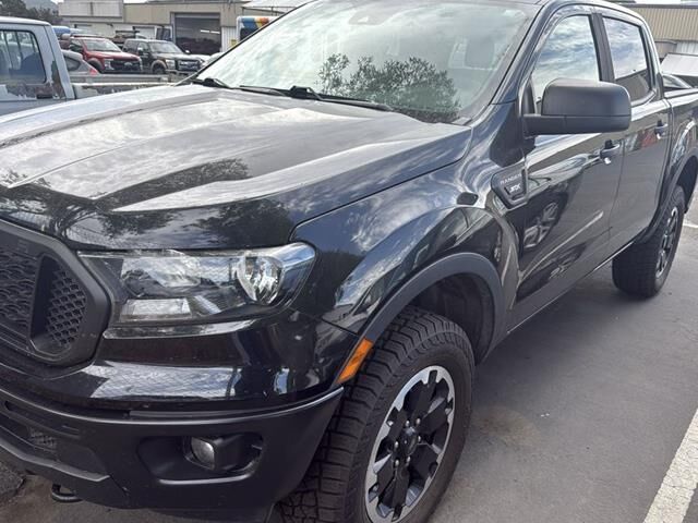 2021 Ford Ranger XL — photo 1 of 1