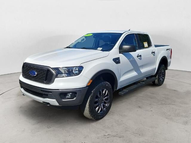 2021 Ford Ranger XLT — photo 1 of 26