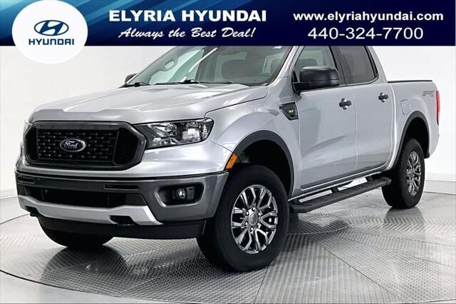 2021 Ford Ranger XLT — photo 1 of 13