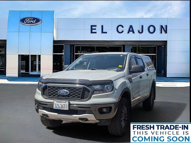 2021 Ford Ranger XLT