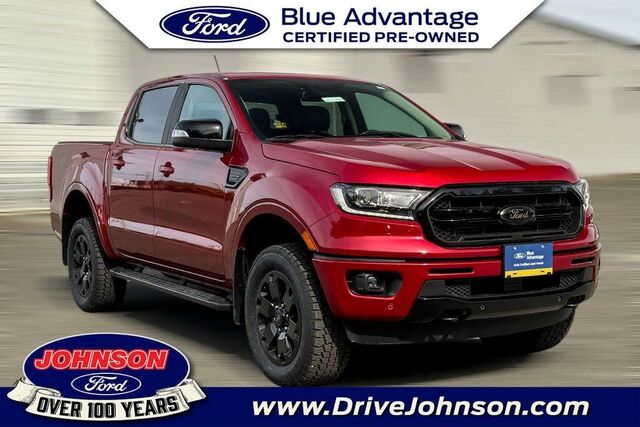 2021 Ford Ranger XL