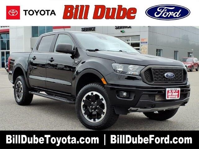 2021 Ford Ranger XL