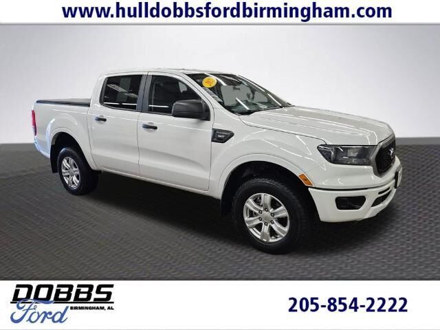 2021 Ford Ranger XLT — photo 1 of 52