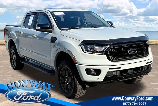 2021 Ford Ranger Lariat