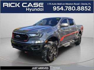 2021 Ford Ranger Lariat