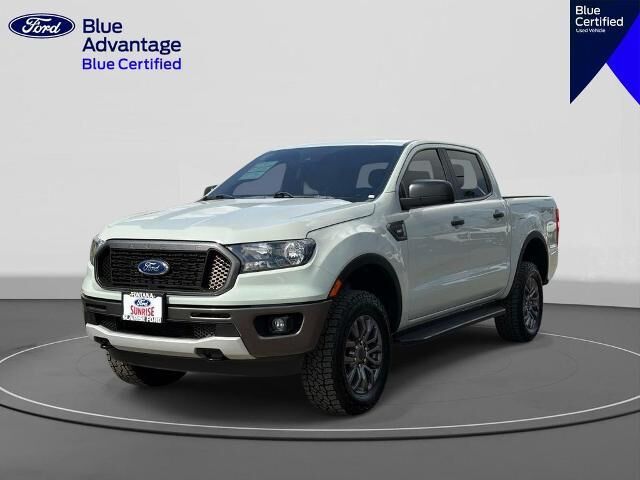 2021 Ford Ranger XLT