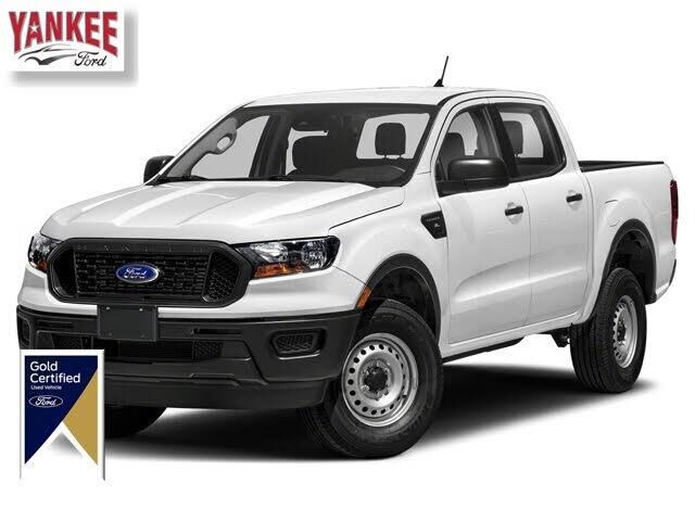 2022 Ford Ranger XLT — photo 1 of 1