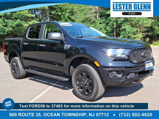 2022 Ford Ranger XLT